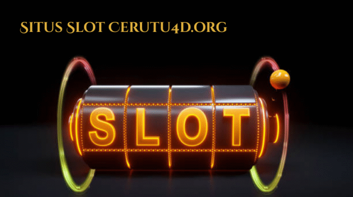 Situs Slot Cerutu4d.org