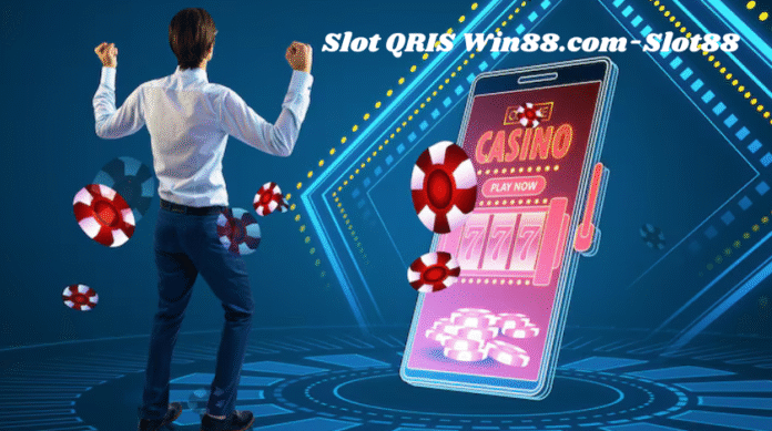 Slot QRIS Win88.com-Slot88