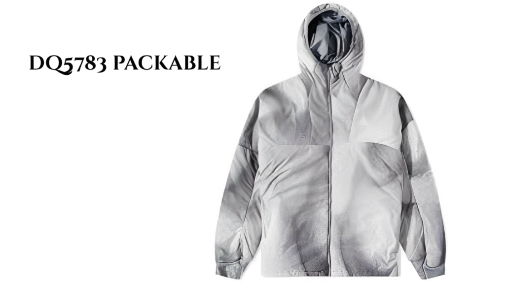 DQ5783 Packable: The Ultimate Guide DQ5783 Packable