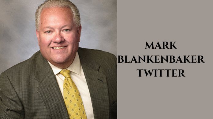 Mark Blankenbaker Twitter
