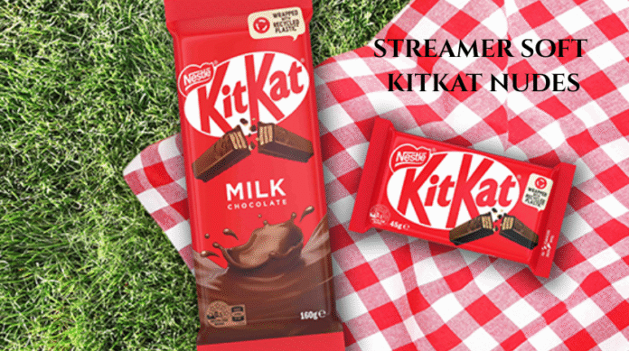 Streamer Soft KitKat Nudes