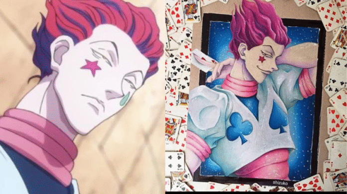 Is Hisoka a Pedophile