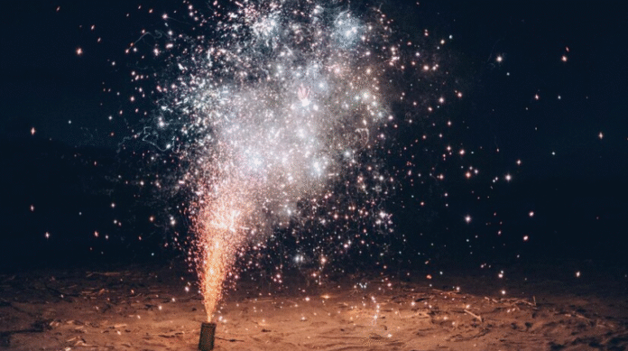 Norintino B Fireworks