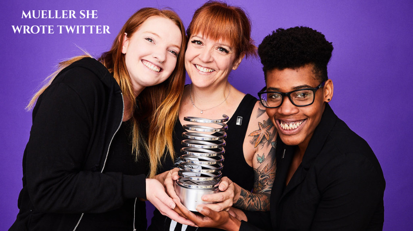 Mueller She Wrote Twitter: A Comprehensive Guide Mueller She Wrote Twitter