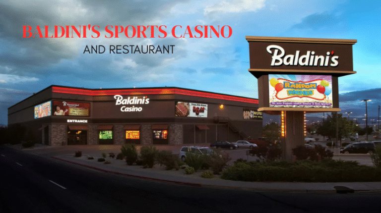 baldini's sports casino and restaurant