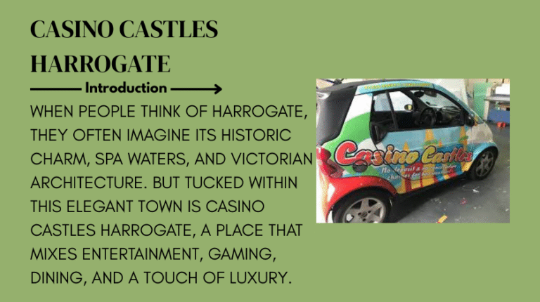 casino castles harrogate