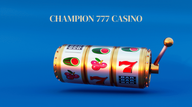 champion 777 casino