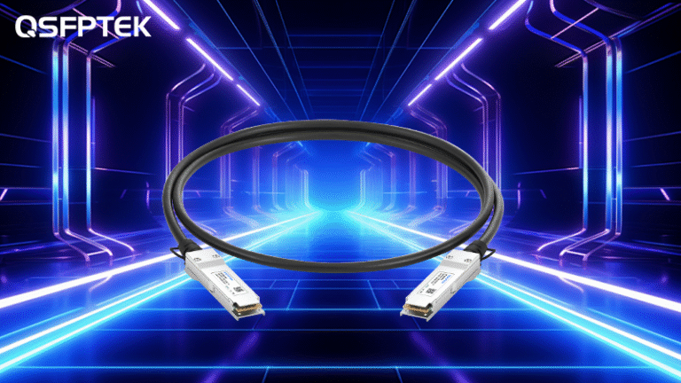 100G QSFP28 DAC