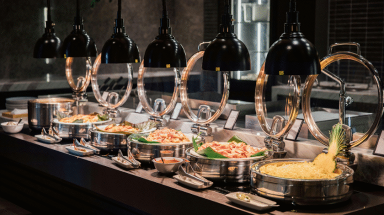 snoqualmie falls casino buffet